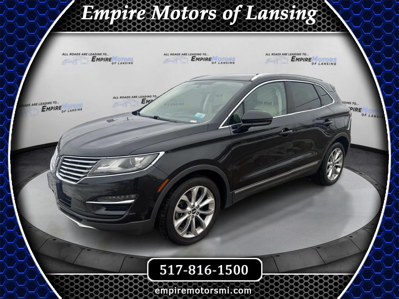 2015 Lincoln MKC Base