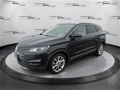 2015 Lincoln MKC 