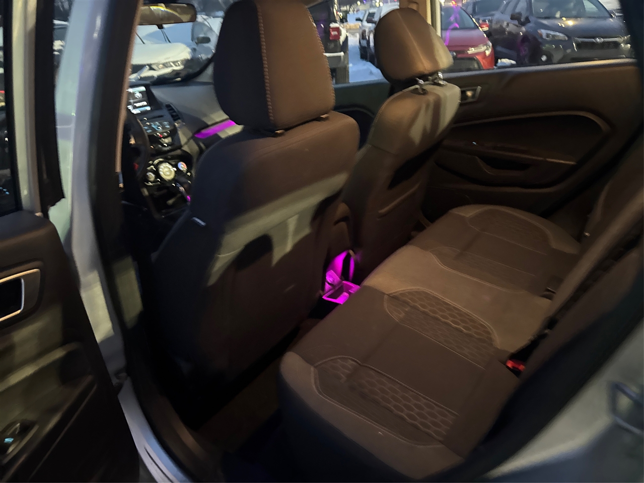 Ford Fiesta SE Hatchback 2014