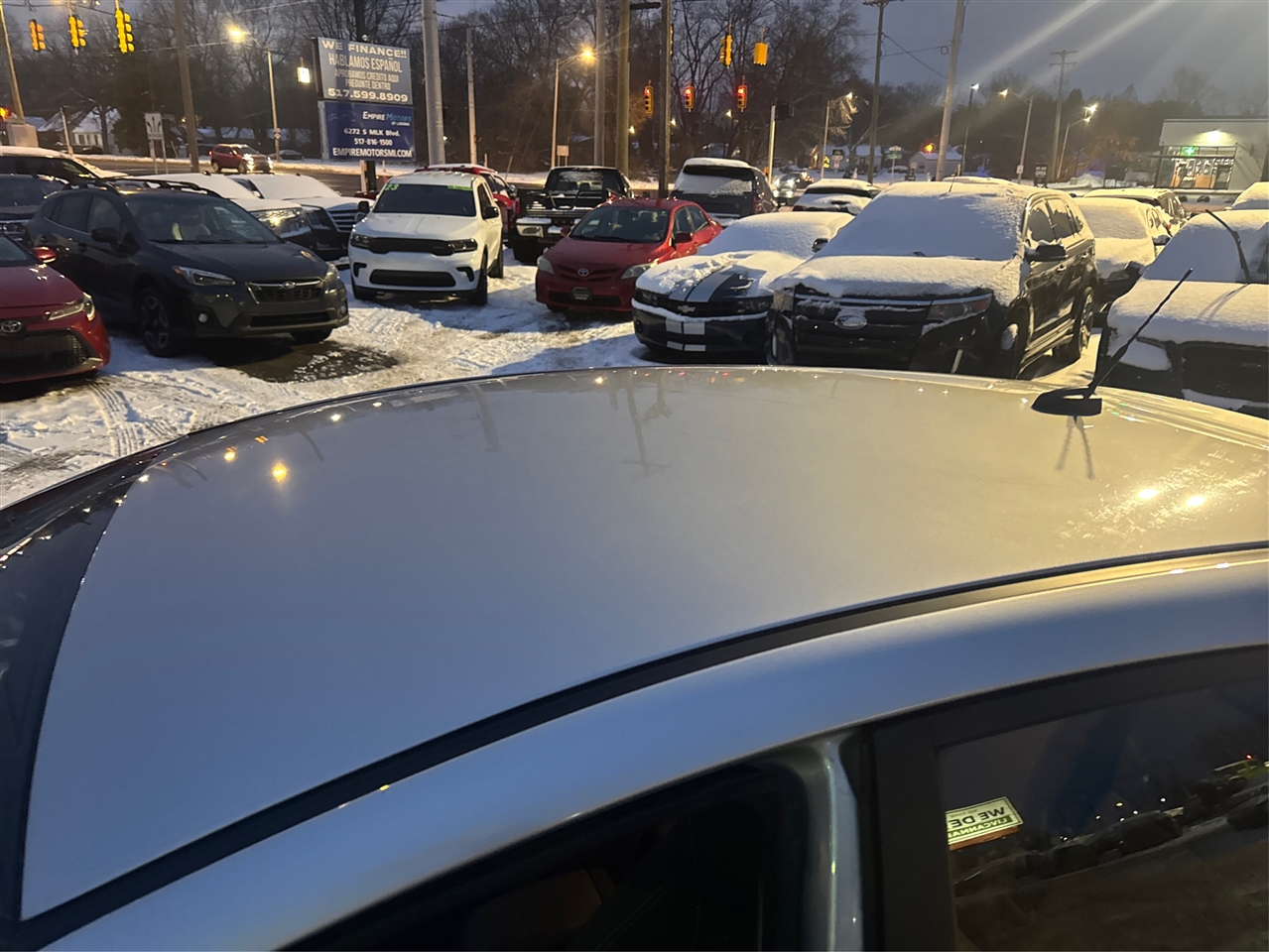 Ford Fiesta SE Hatchback 2014