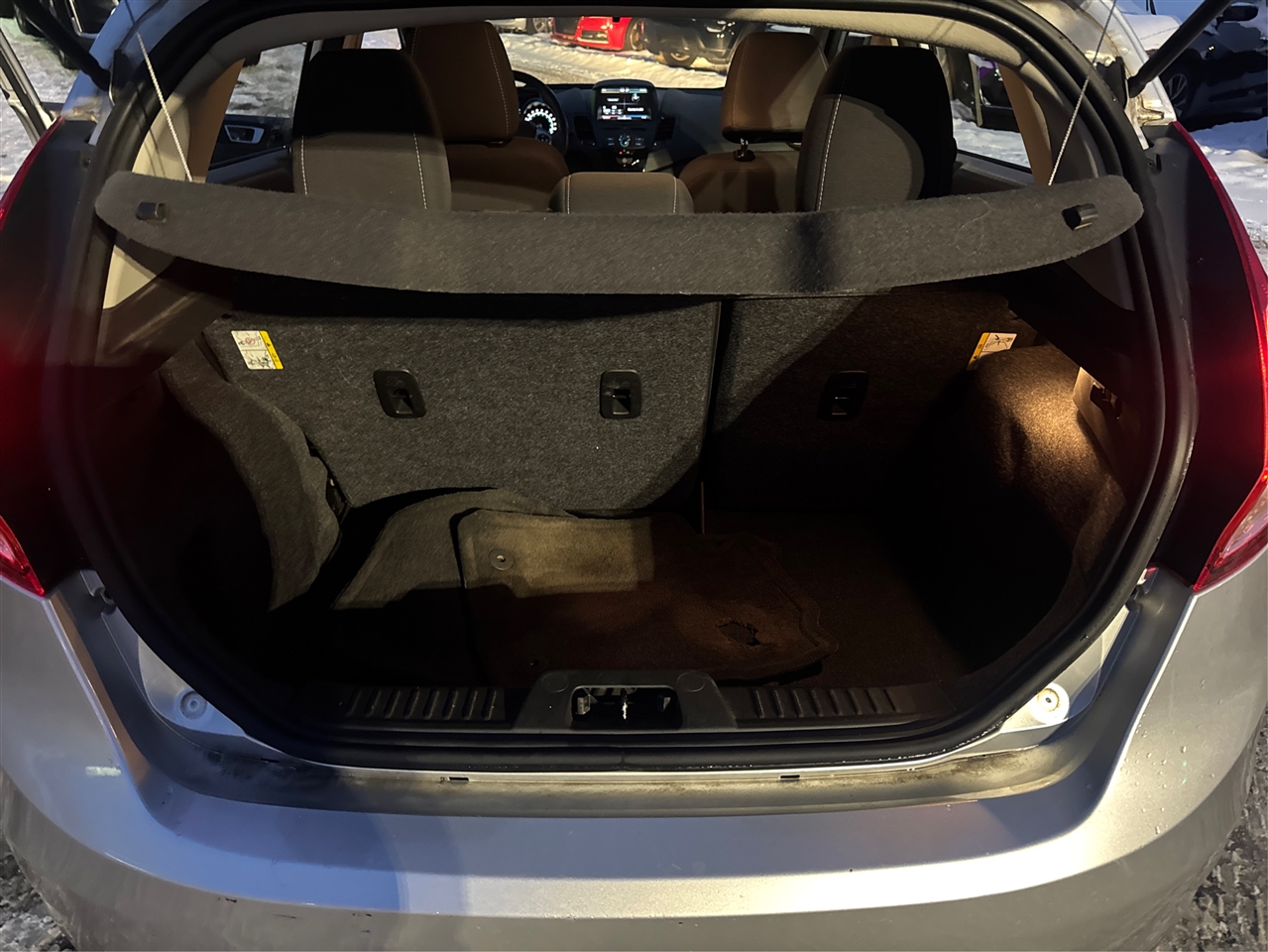 Ford Fiesta SE Hatchback 2014