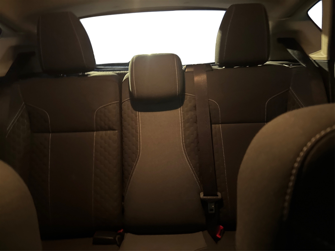 Ford Fiesta SE Hatchback 2014