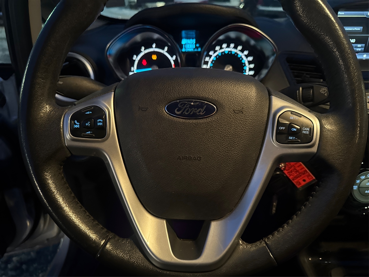 Ford Fiesta SE Hatchback 2014