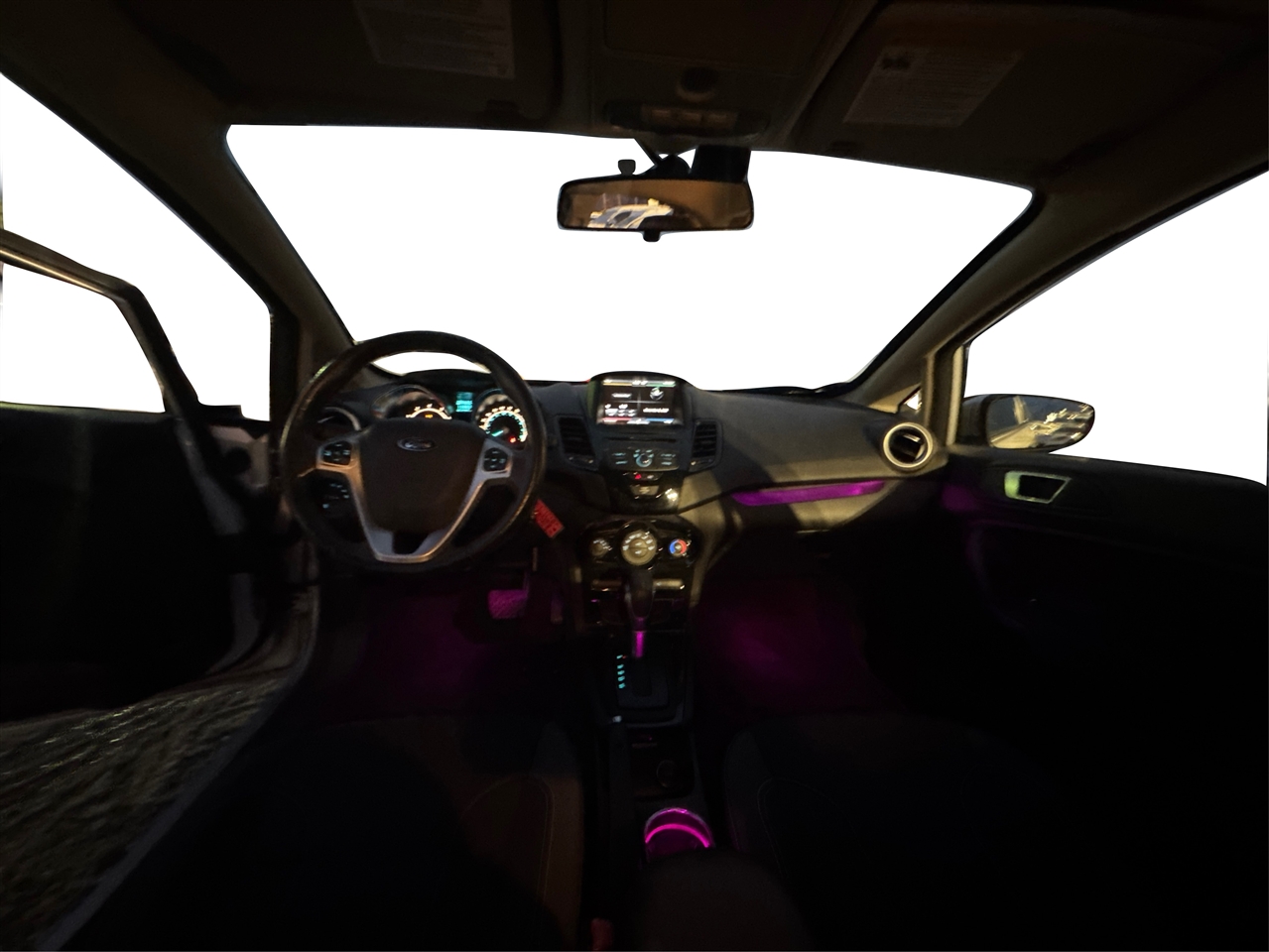 Ford Fiesta SE Hatchback 2014