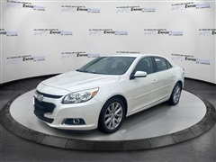 2014 Chevrolet Malibu 