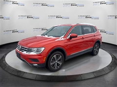 2019 Volkswagen Tiguan 