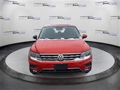 2019 Volkswagen Tiguan 