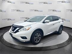 2016 Nissan Murano 