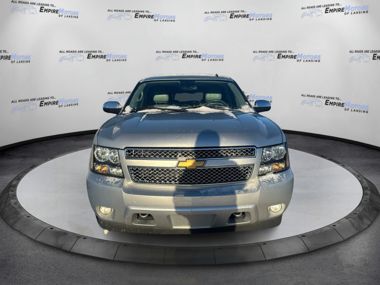 Chevrolet Tahoe LTZ 4WD 2013