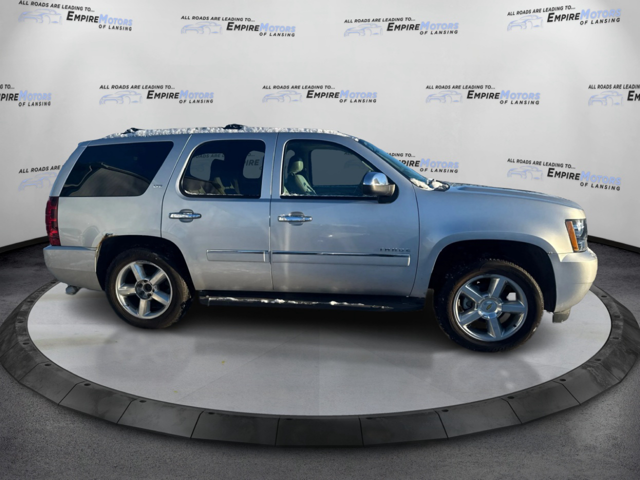 Chevrolet Tahoe LTZ 4WD 2013