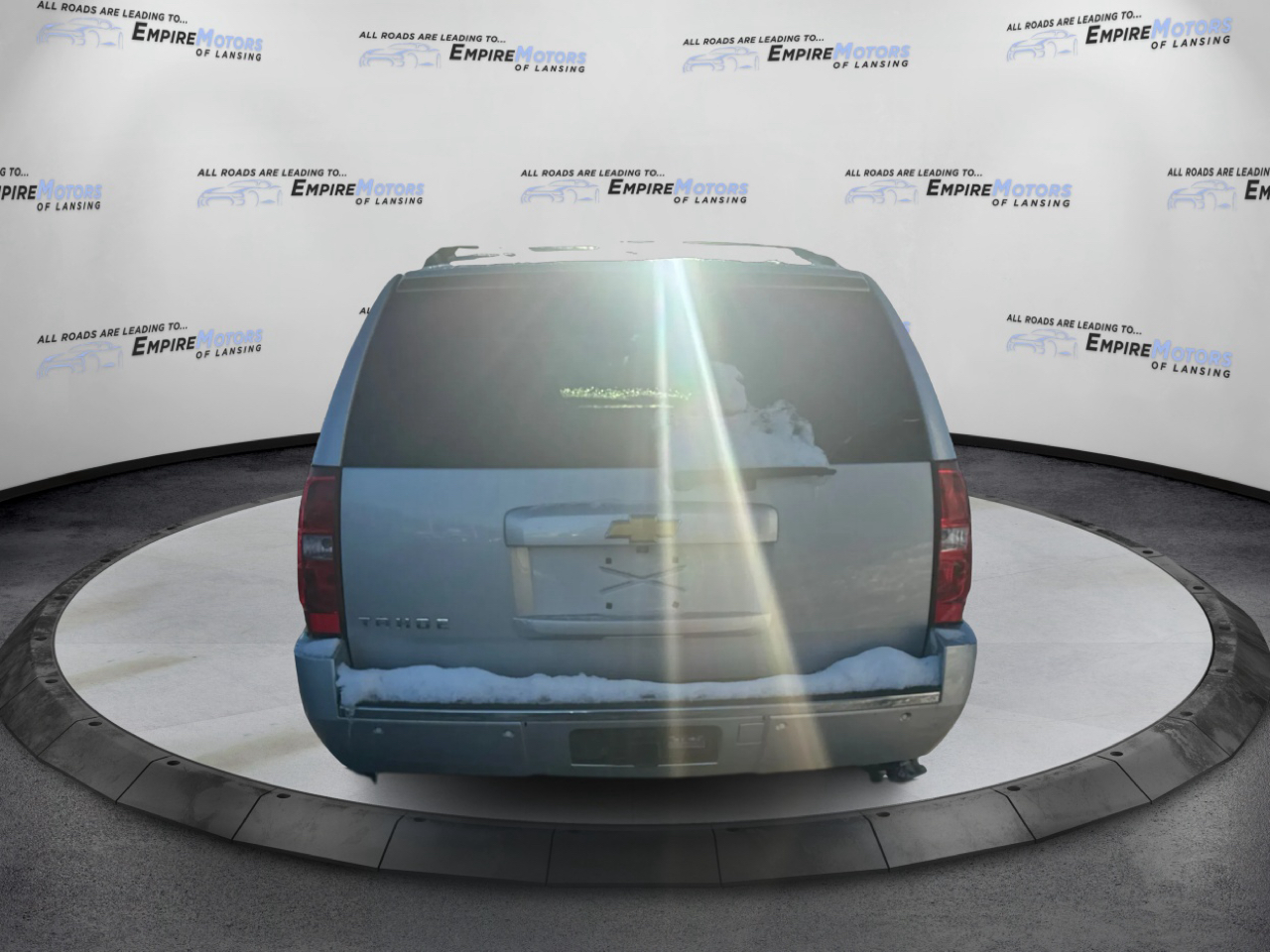 Chevrolet Tahoe LTZ 4WD 2013