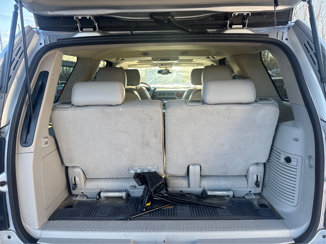 Chevrolet Tahoe LTZ 4WD 2013