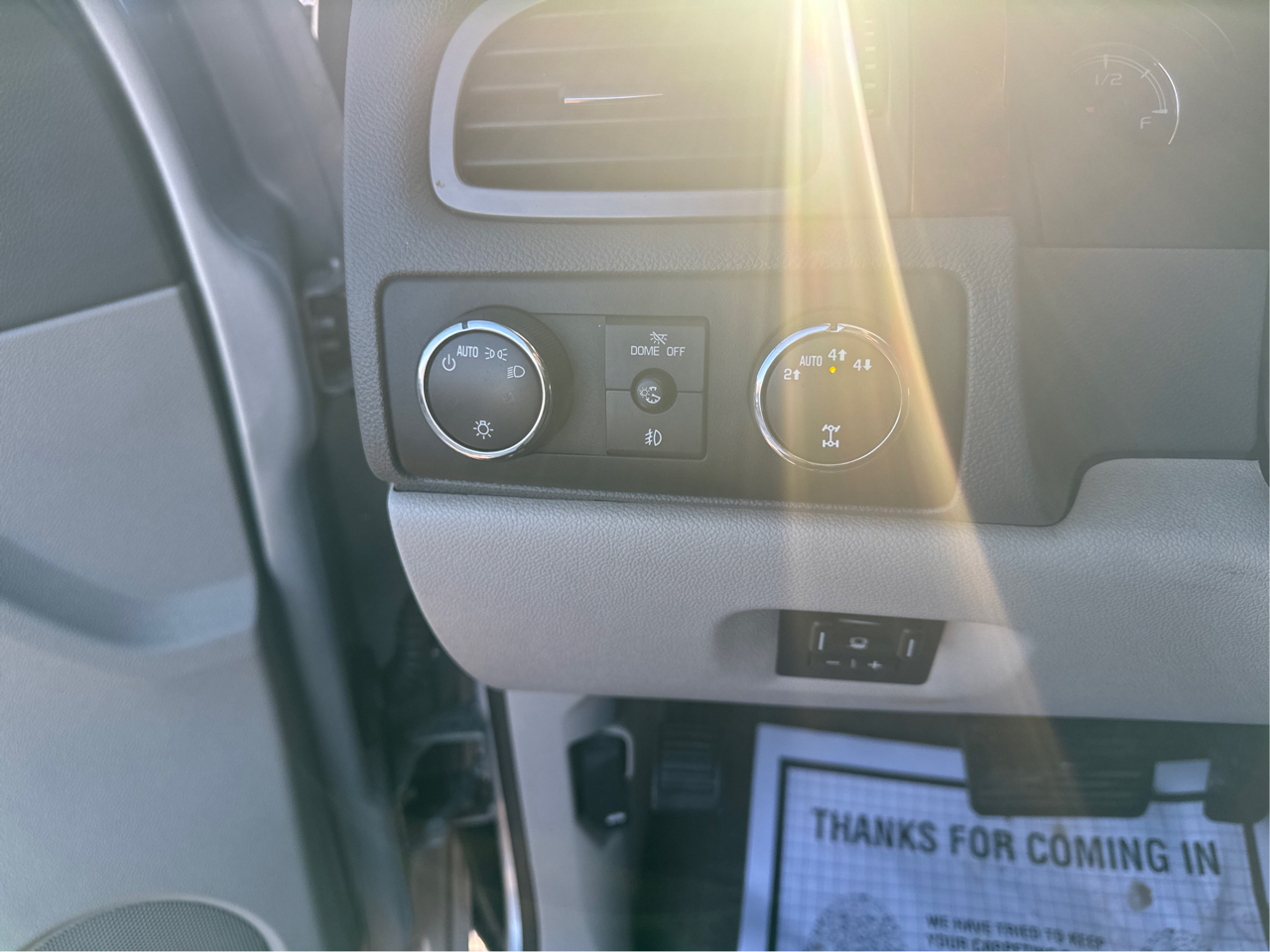 Chevrolet Tahoe LTZ 4WD 2013