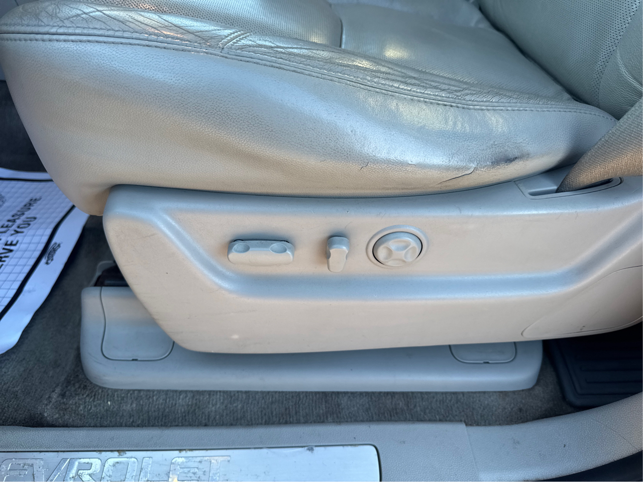 Chevrolet Tahoe LTZ 4WD 2013