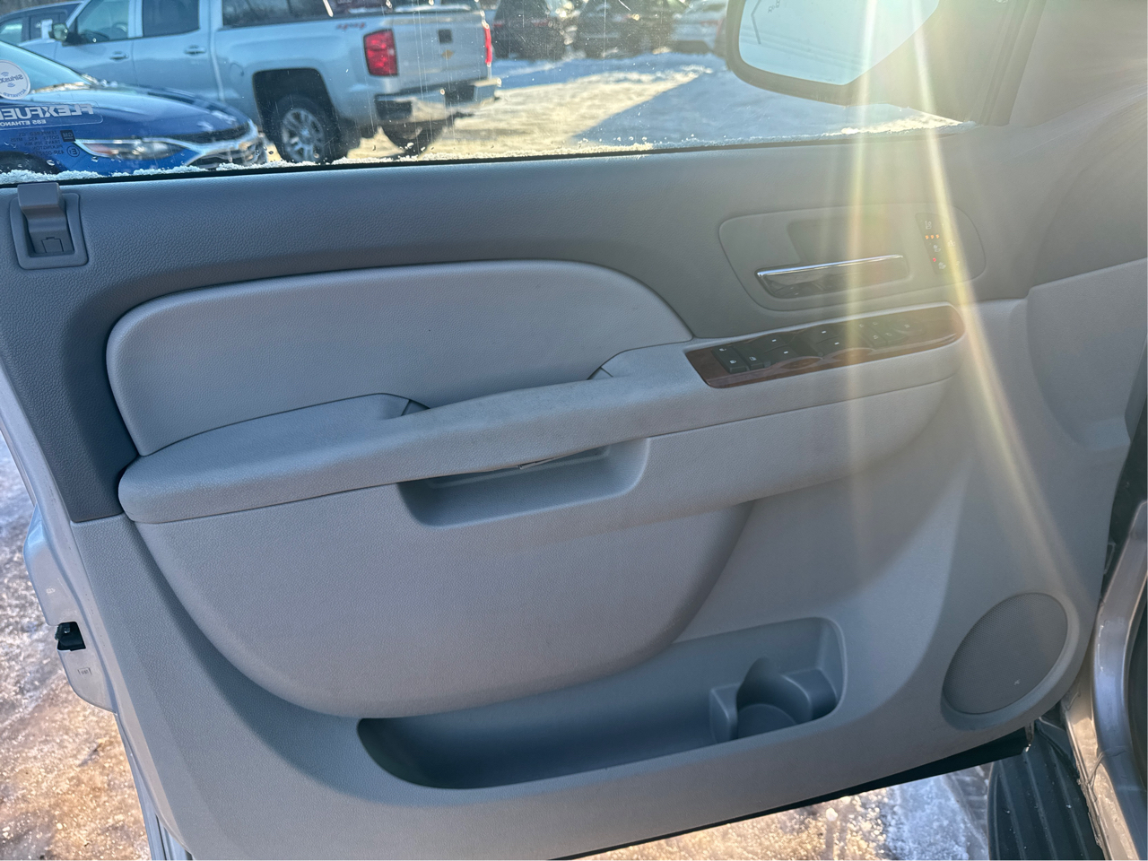 Chevrolet Tahoe LTZ 4WD 2013