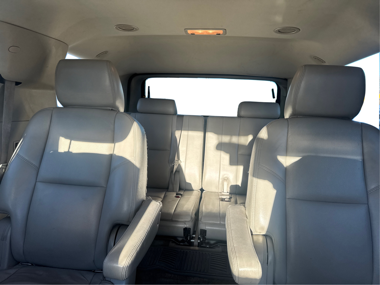 Chevrolet Tahoe LTZ 4WD 2013