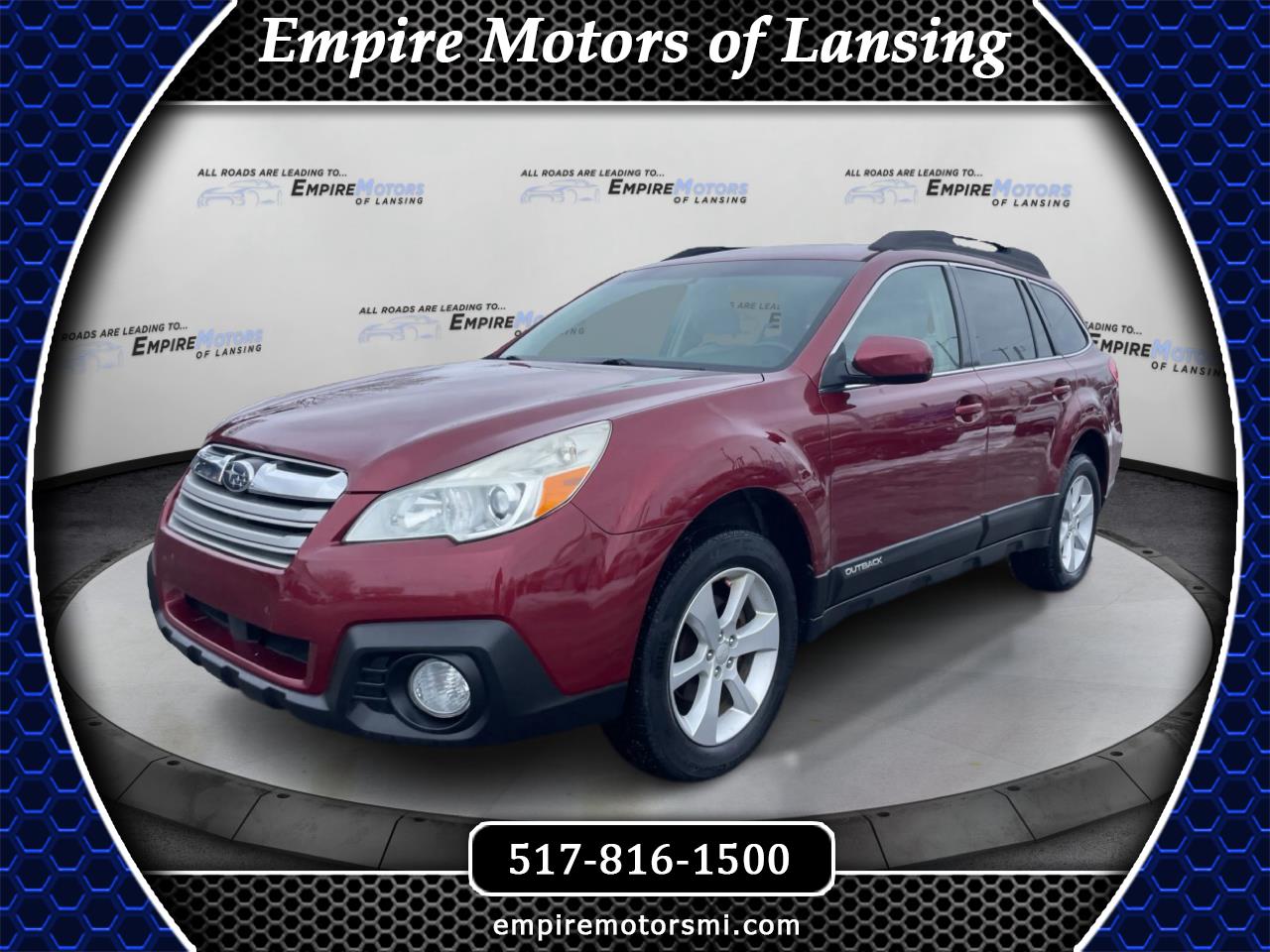 2013 Subaru Outback Premium