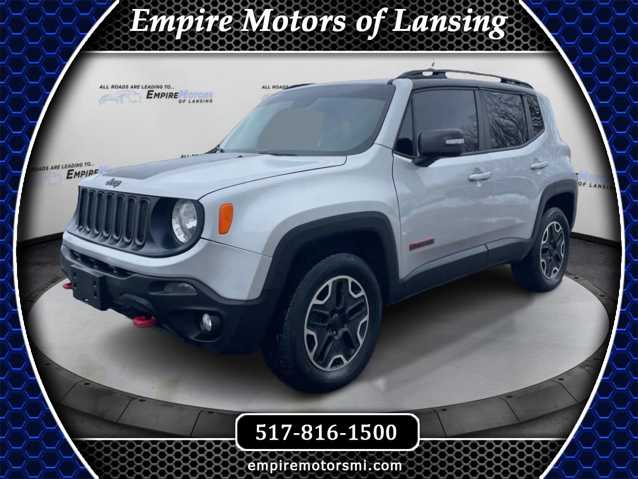 2015 Jeep Renegade Trailhawk's photo