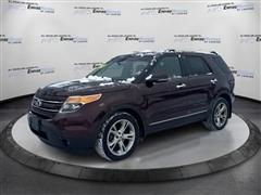 2012 Ford Explorer 