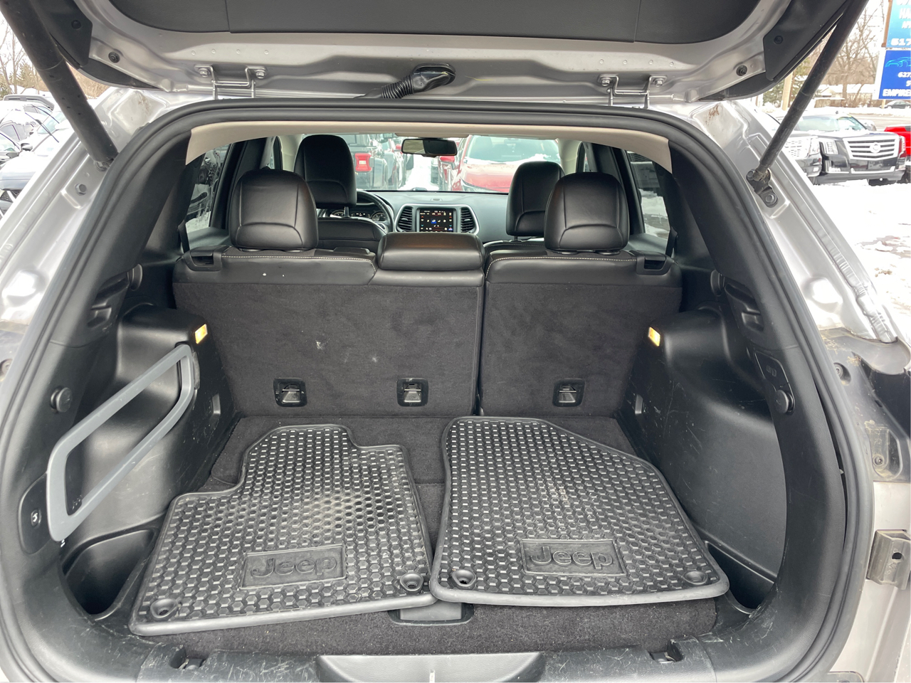 Jeep Cherokee Latitude Plus 4WD 2018