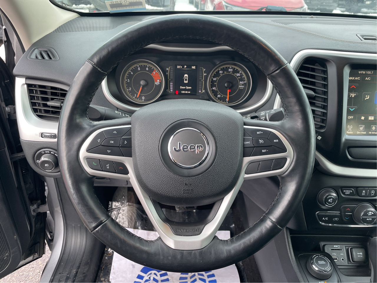 Jeep Cherokee Latitude Plus 4WD 2018