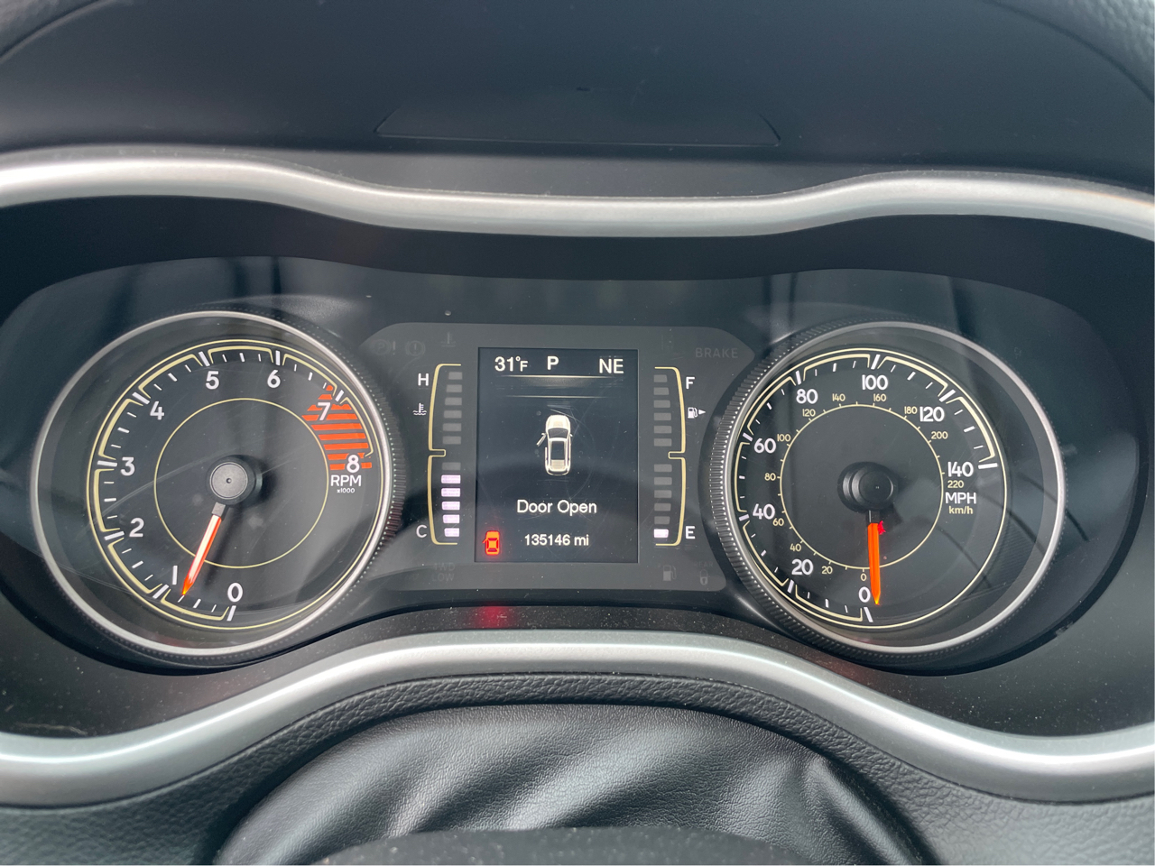 Jeep Cherokee Latitude Plus 4WD 2018