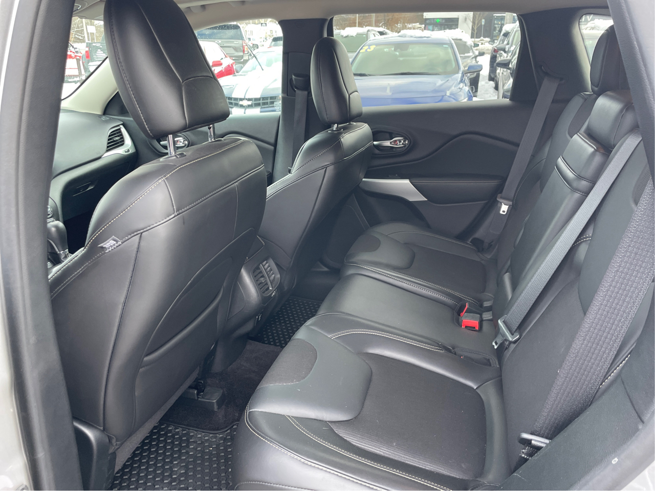 Jeep Cherokee Latitude Plus 4WD 2018