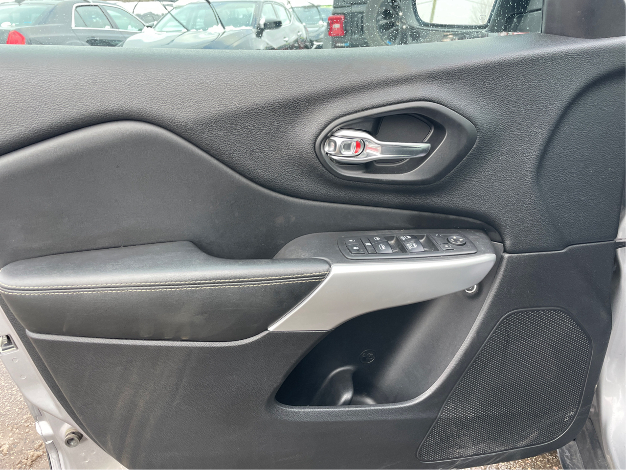 Jeep Cherokee Latitude Plus 4WD 2018