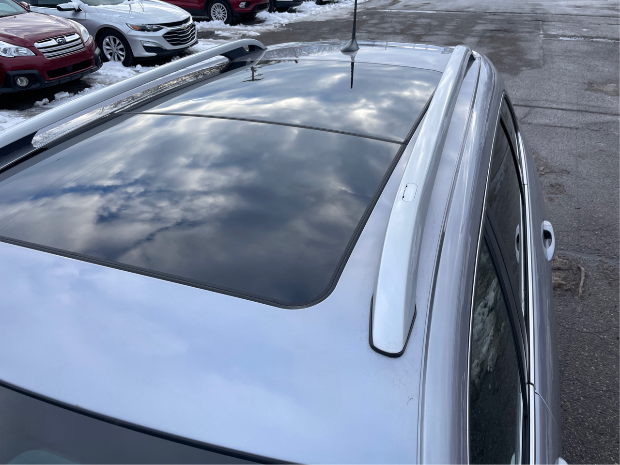 Jeep Cherokee Latitude Plus 4WD 2018