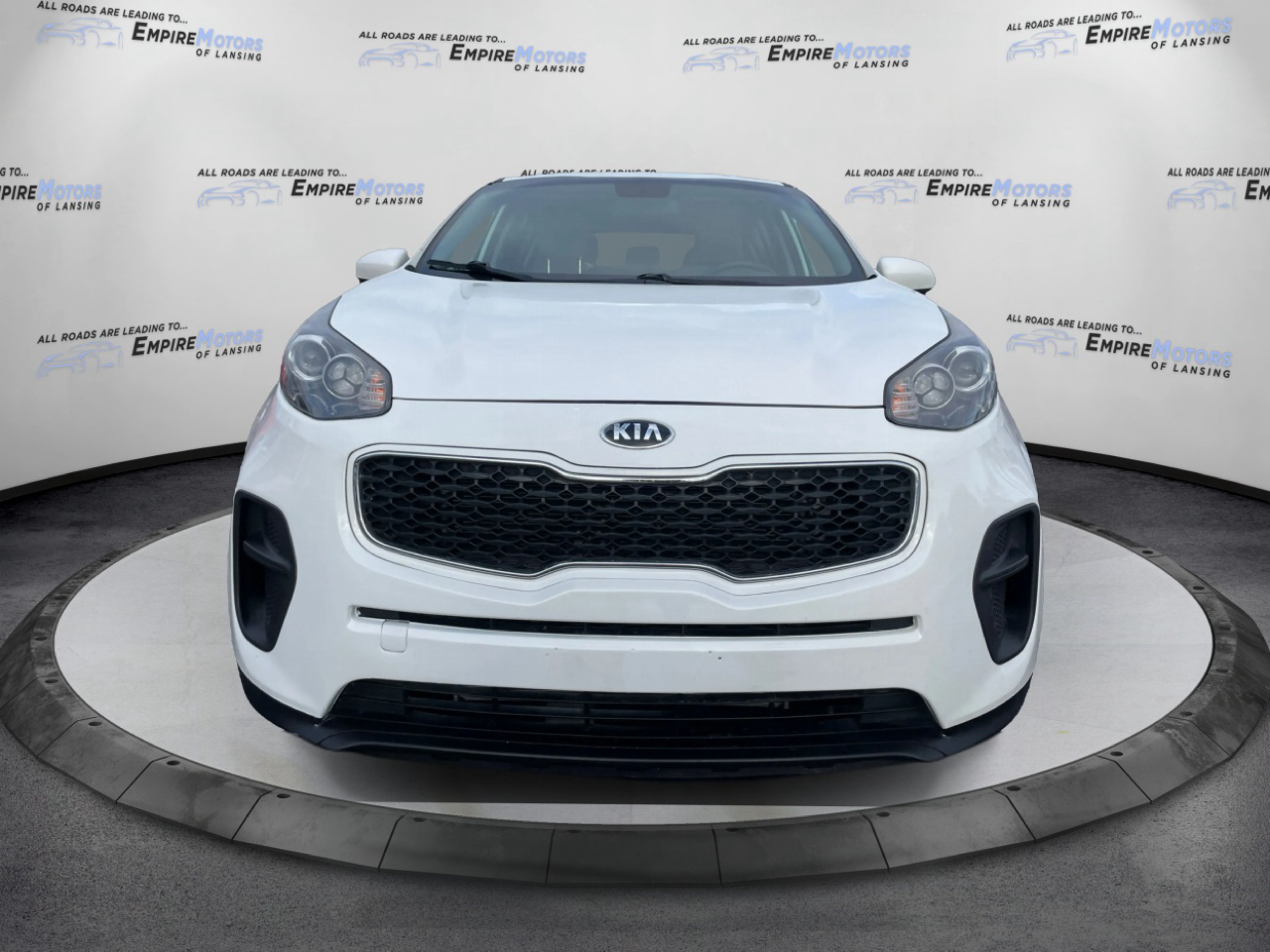 Kia Sportage LX FWD 2018