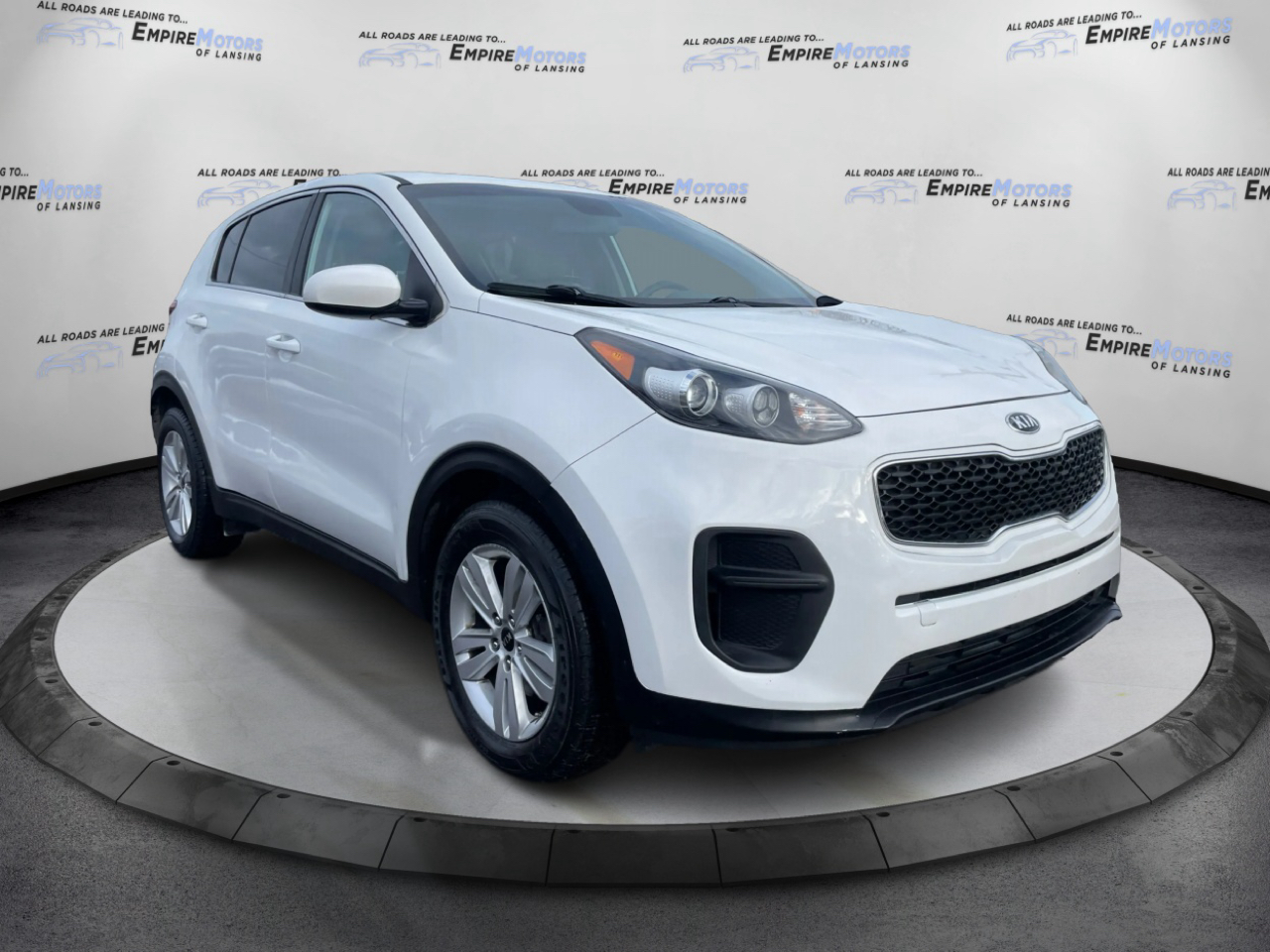 Kia Sportage LX FWD 2018