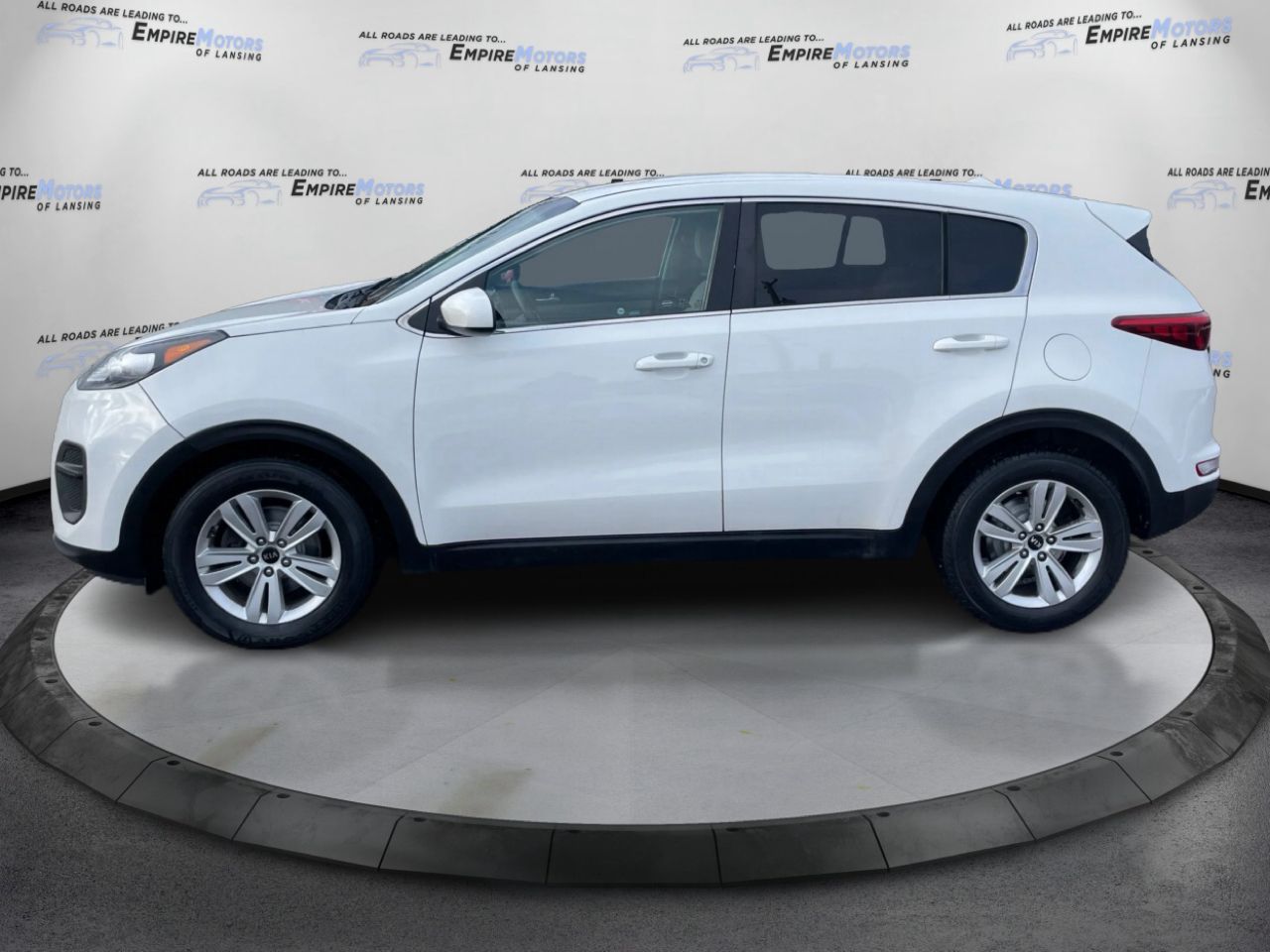 Kia Sportage LX FWD 2018