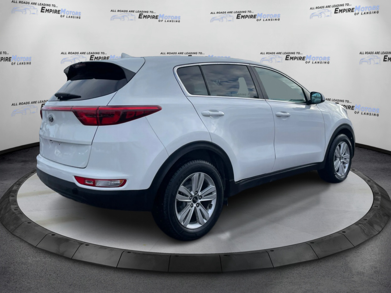 Kia Sportage LX FWD 2018