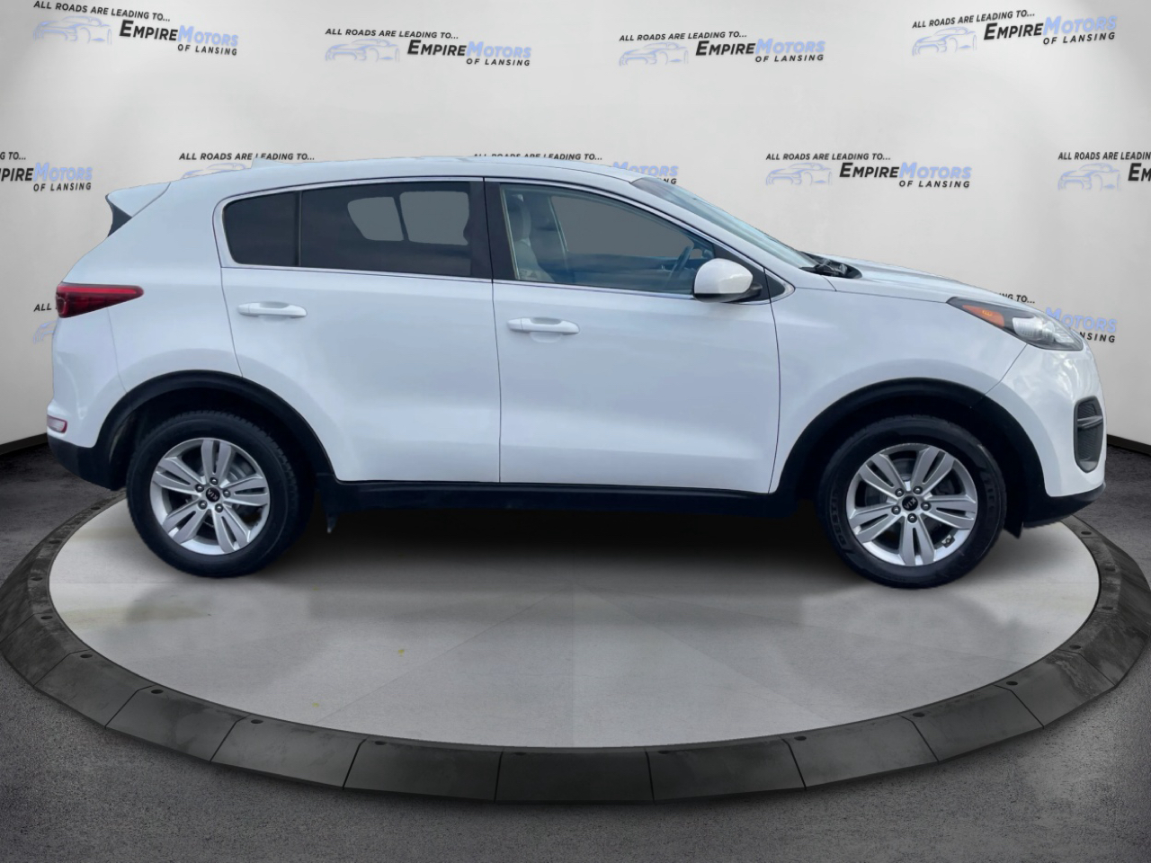 Kia Sportage LX FWD 2018