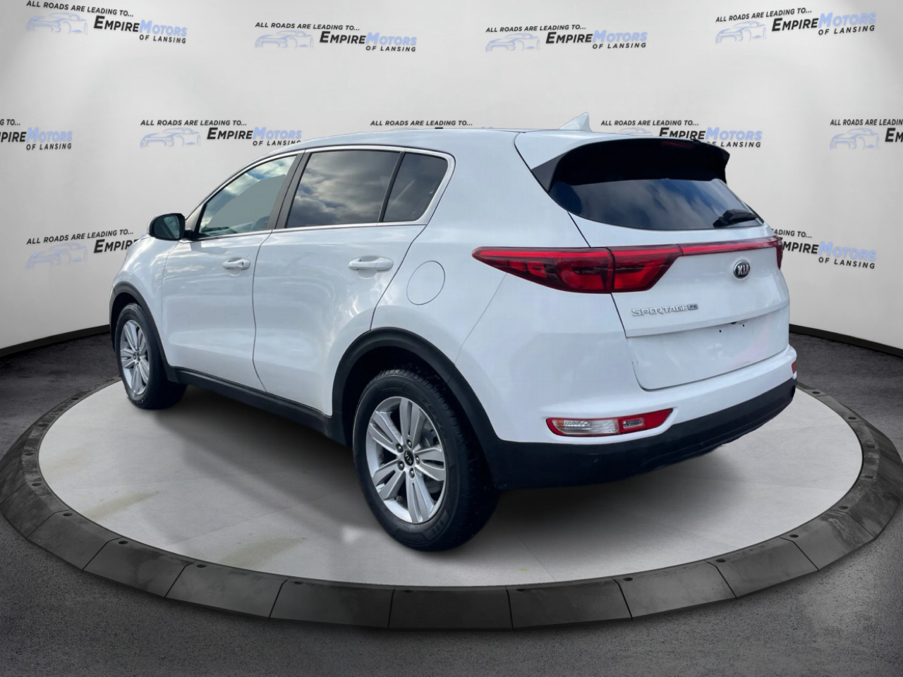 Kia Sportage LX FWD 2018