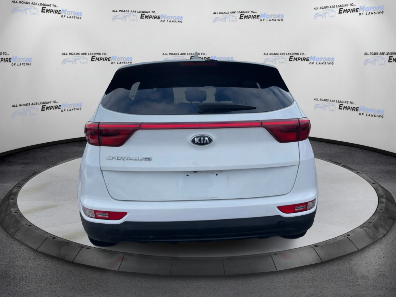 Kia Sportage LX FWD 2018