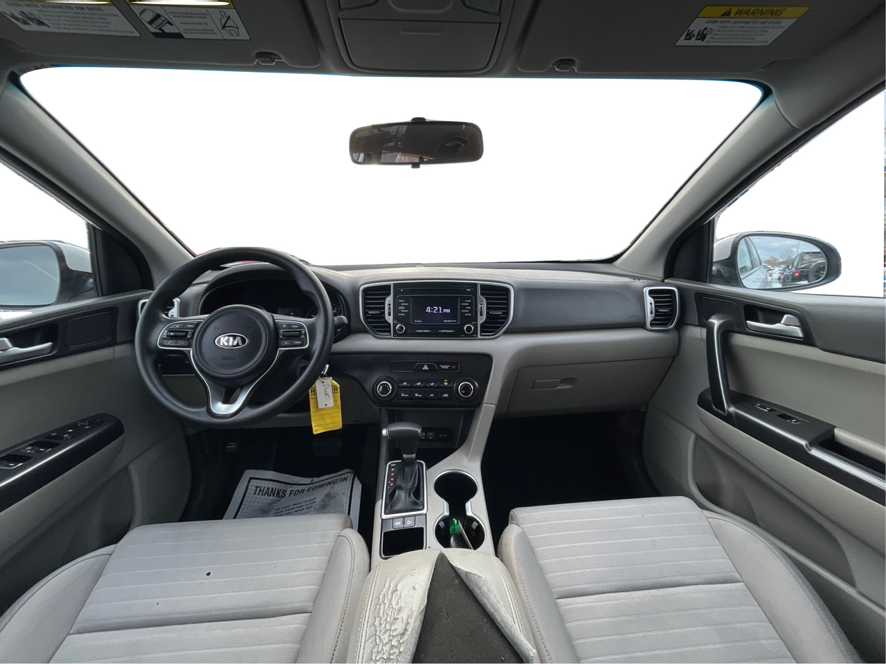 Kia Sportage LX FWD 2018