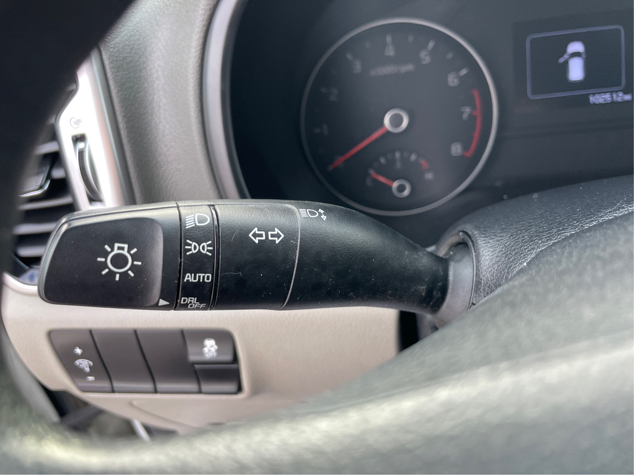 Kia Sportage LX FWD 2018