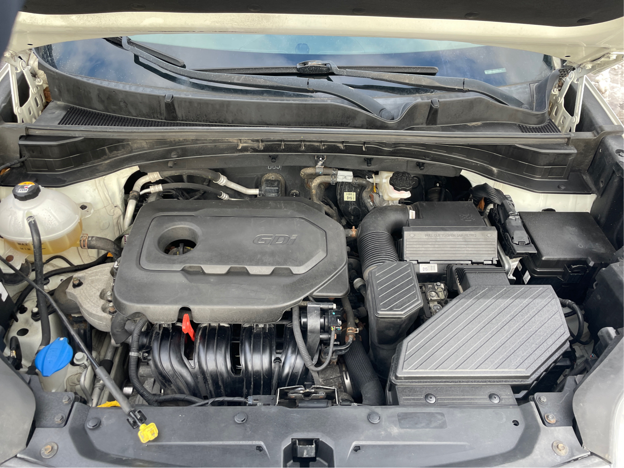 Kia Sportage LX FWD 2018