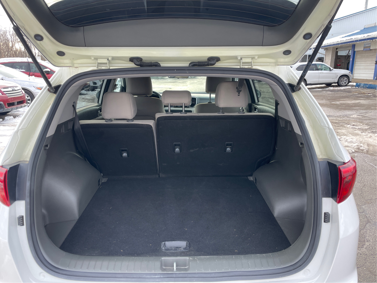 Kia Sportage LX FWD 2018