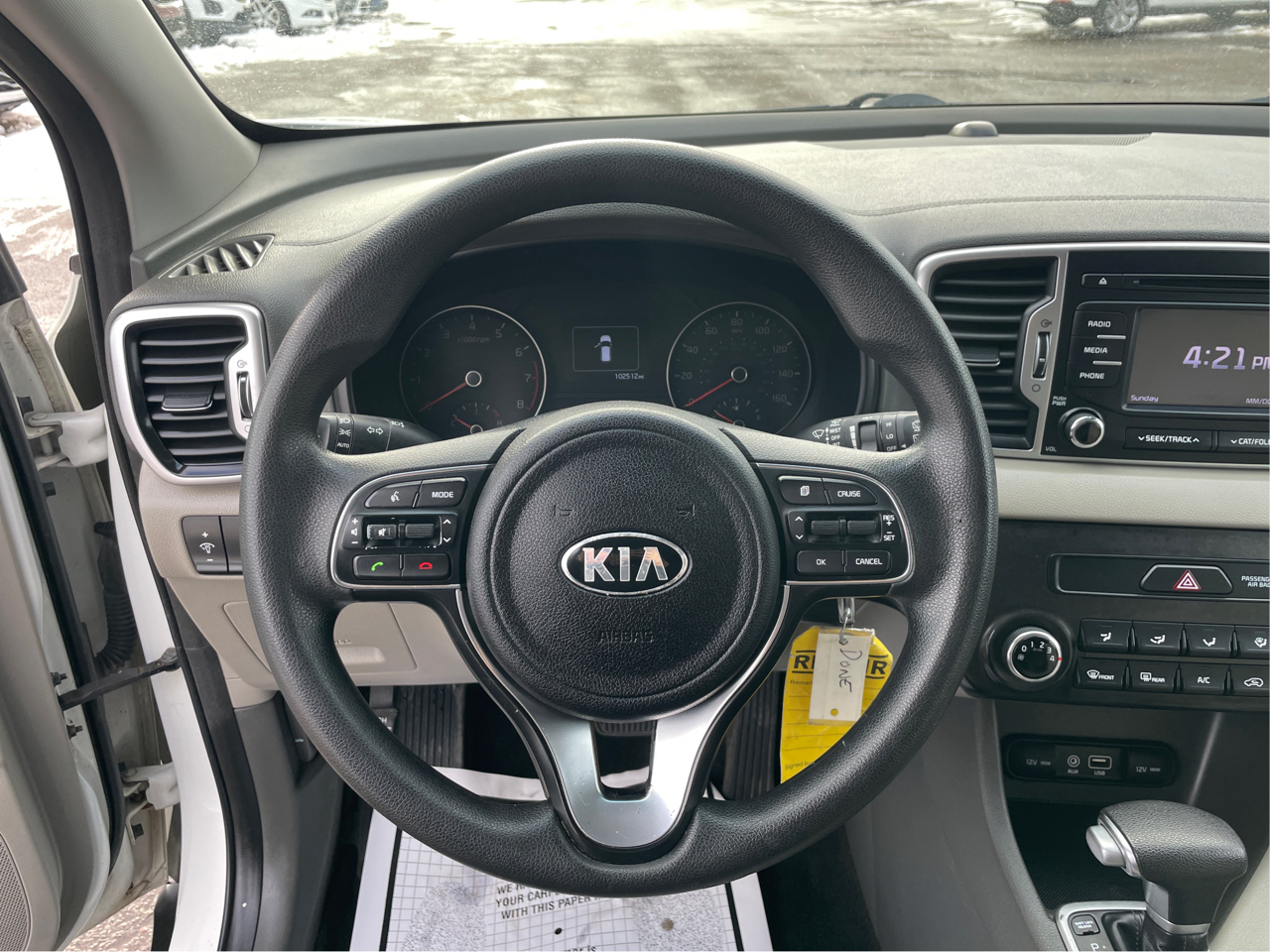 Kia Sportage LX FWD 2018