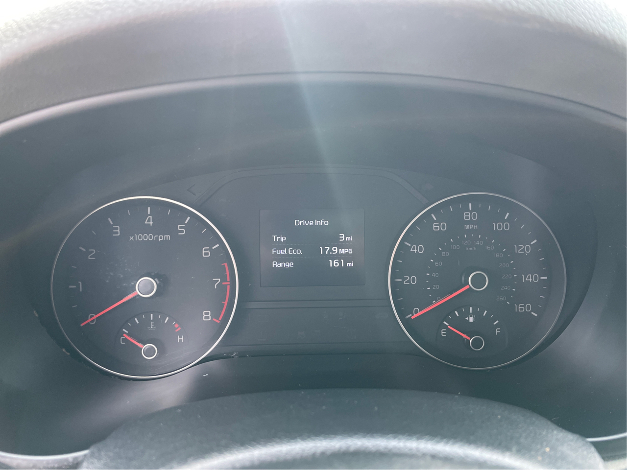 Kia Sportage LX FWD 2018