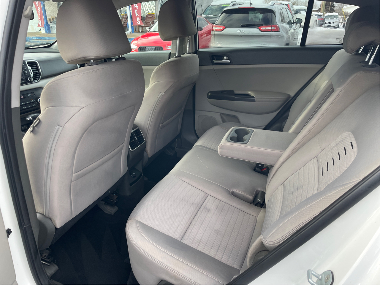 Kia Sportage LX FWD 2018