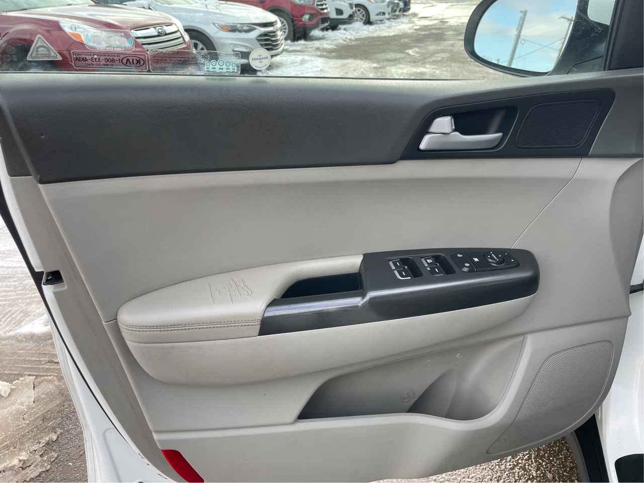 Kia Sportage LX FWD 2018