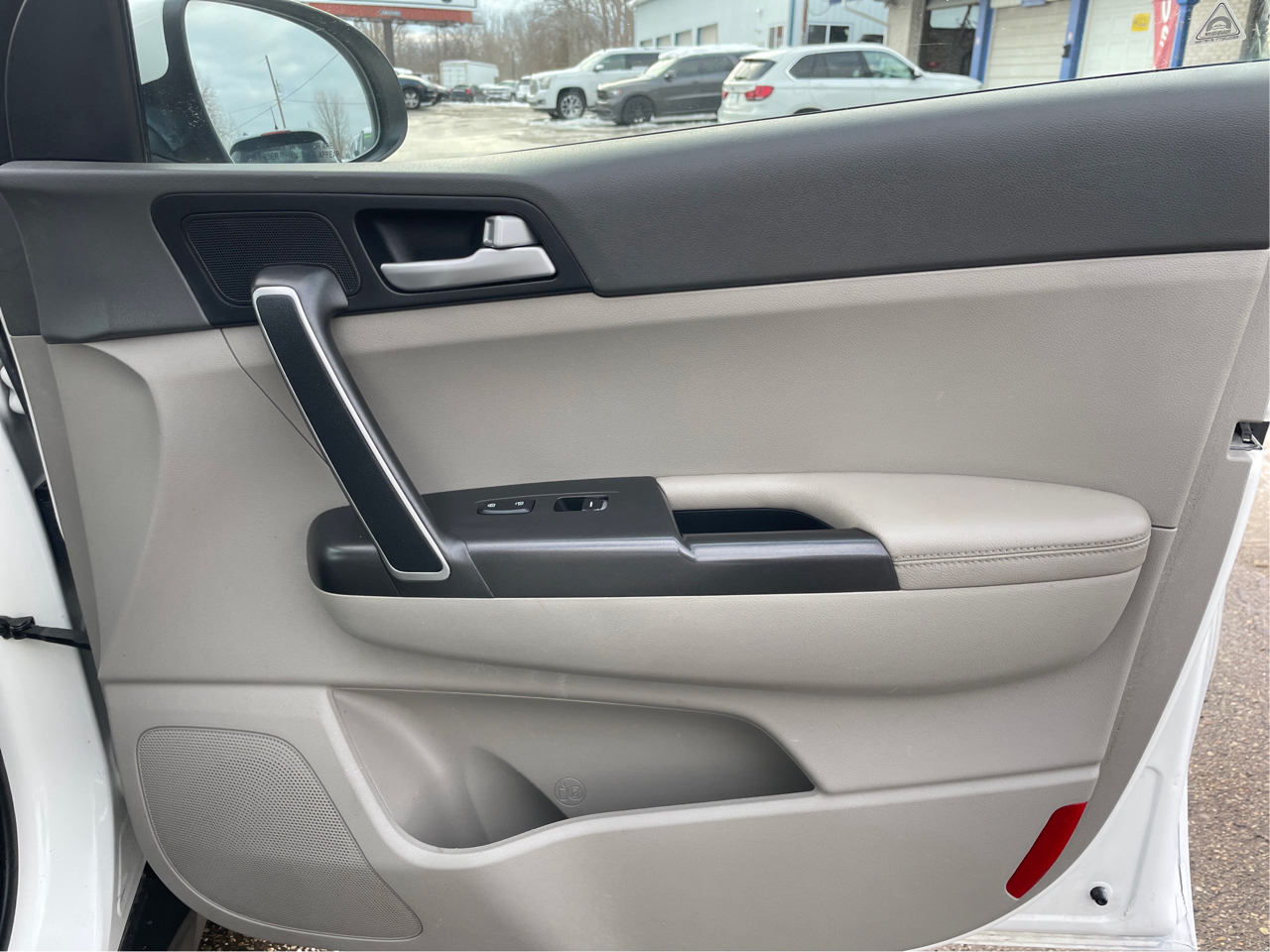 Kia Sportage LX FWD 2018