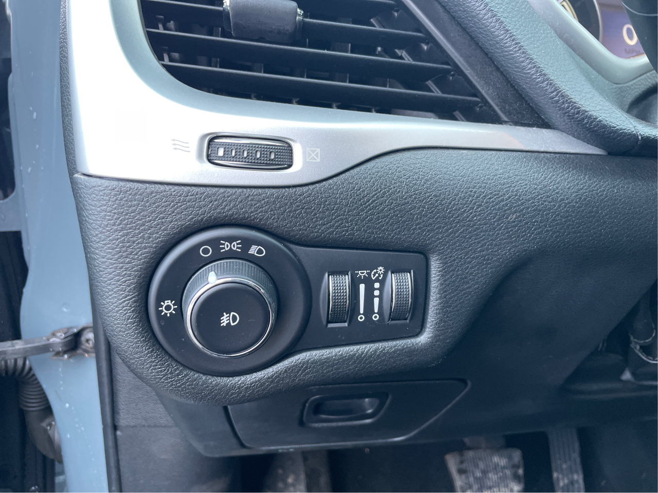 Jeep Cherokee Trailhawk 4WD 2014