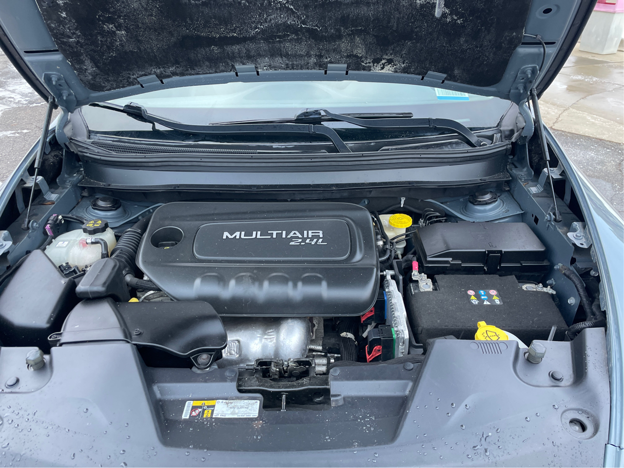 Jeep Cherokee Trailhawk 4WD 2014