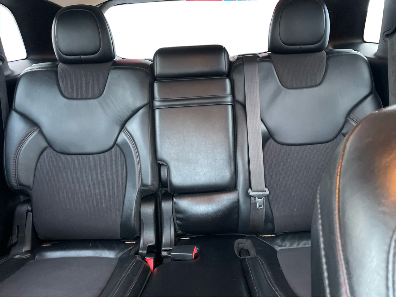 Jeep Cherokee Trailhawk 4WD 2014