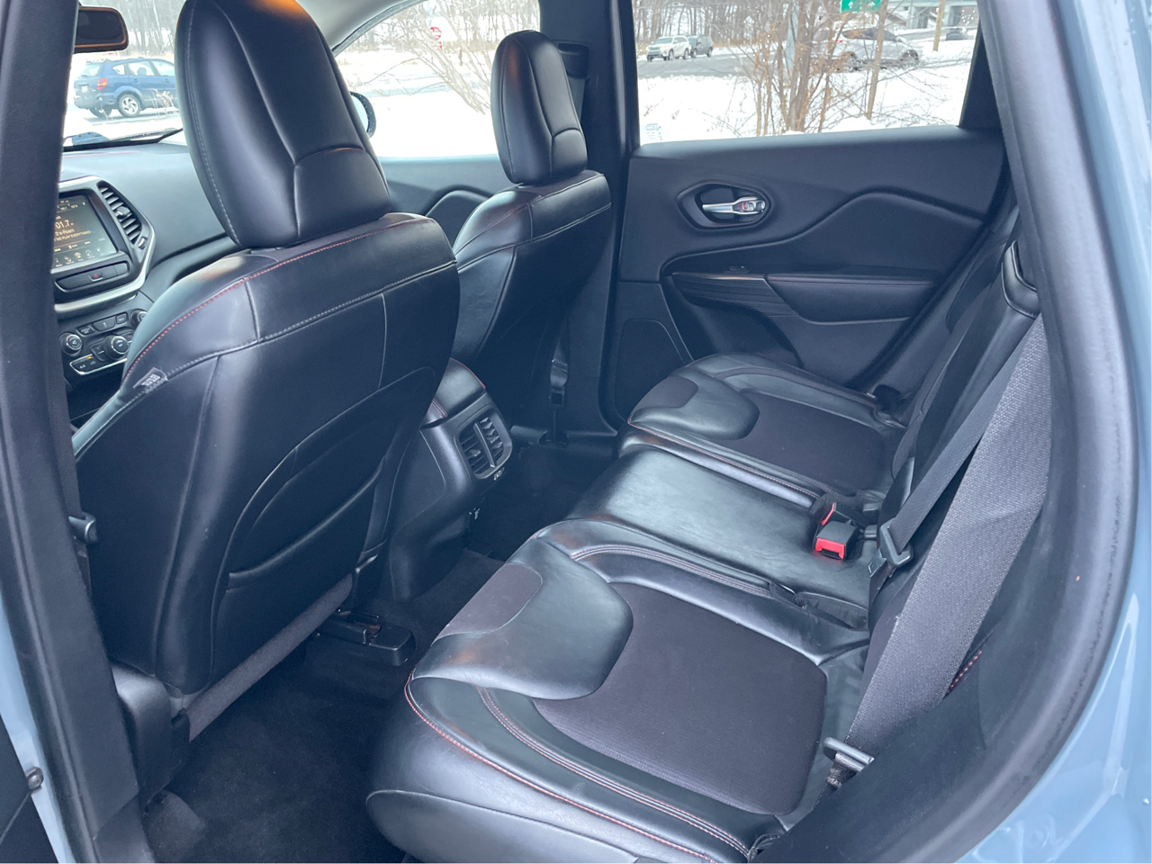 Jeep Cherokee Trailhawk 4WD 2014