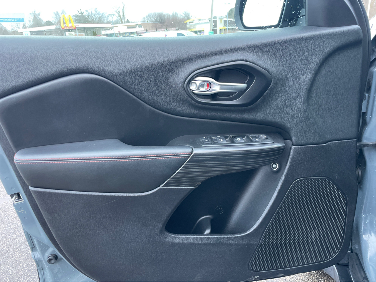 Jeep Cherokee Trailhawk 4WD 2014